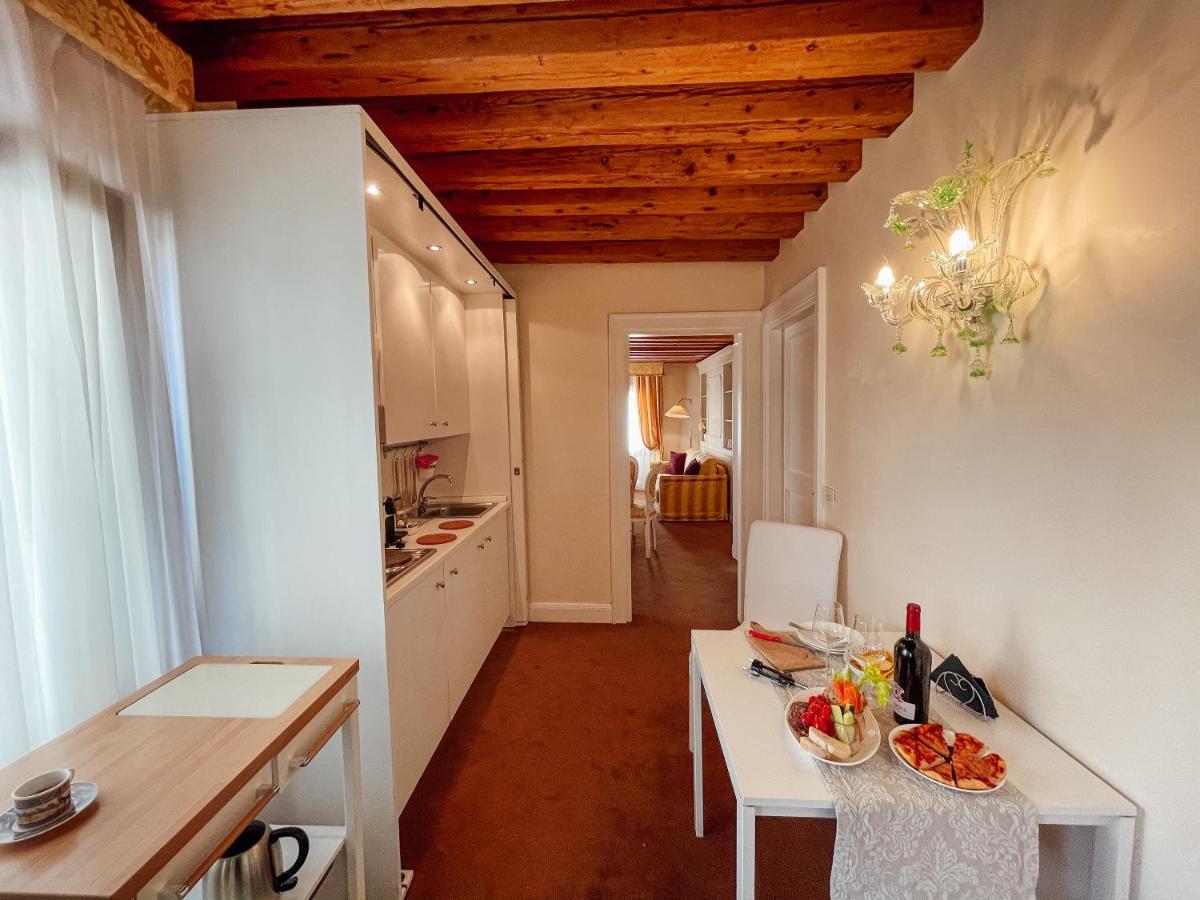Apartament Ai Savi Di Venezia Zewnętrze zdjęcie