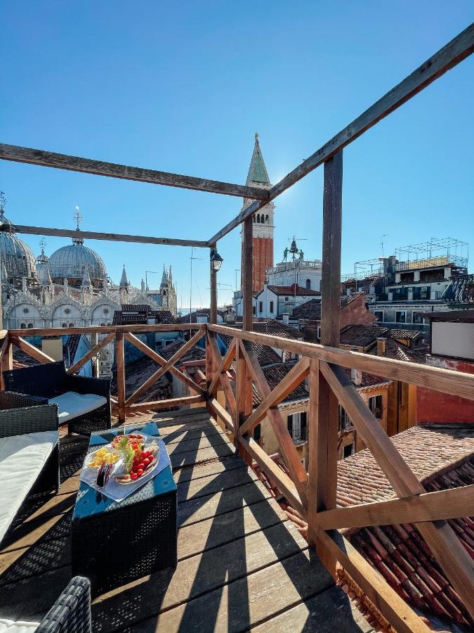Apartament Ai Savi Di Venezia Zewnętrze zdjęcie