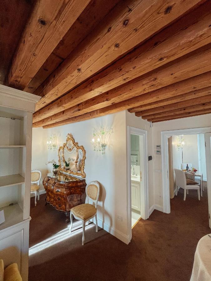 Apartament Ai Savi Di Venezia Zewnętrze zdjęcie