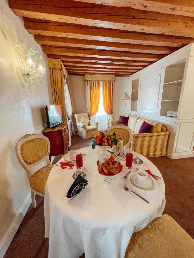 Apartament Ai Savi Di Venezia Zewnętrze zdjęcie