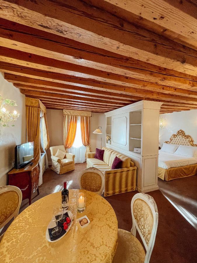 Apartament Ai Savi Di Venezia Zewnętrze zdjęcie