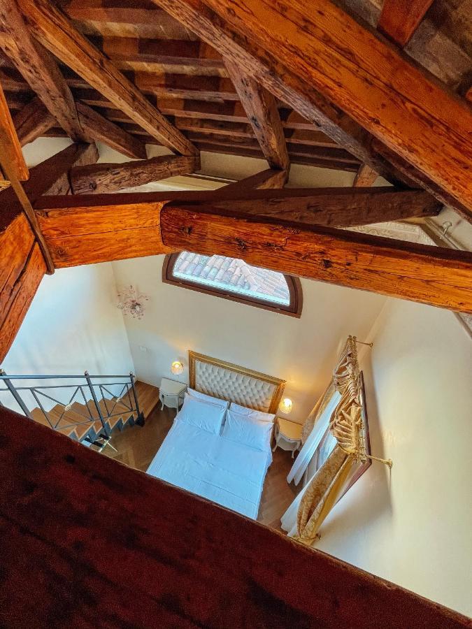 Apartament Ai Savi Di Venezia Zewnętrze zdjęcie