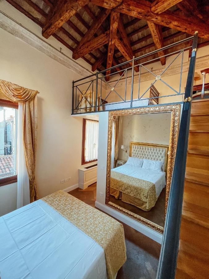 Apartament Ai Savi Di Venezia Zewnętrze zdjęcie