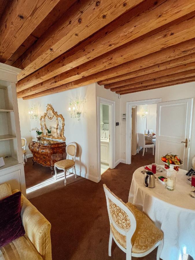 Apartament Ai Savi Di Venezia Zewnętrze zdjęcie