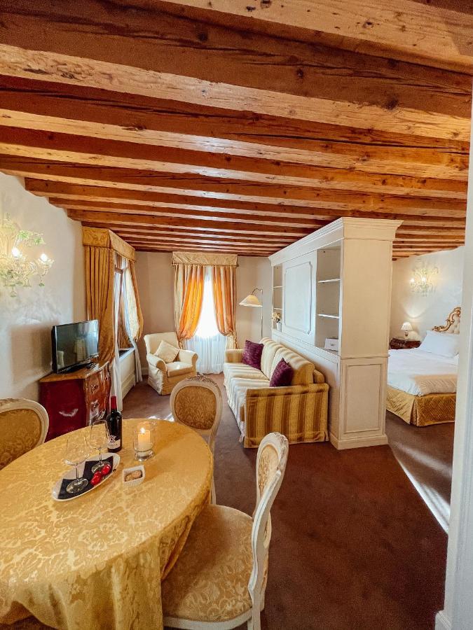 Apartament Ai Savi Di Venezia Zewnętrze zdjęcie