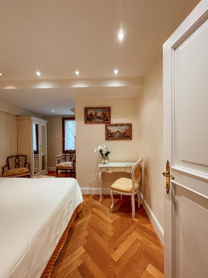 Apartament Ai Savi Di Venezia Zewnętrze zdjęcie